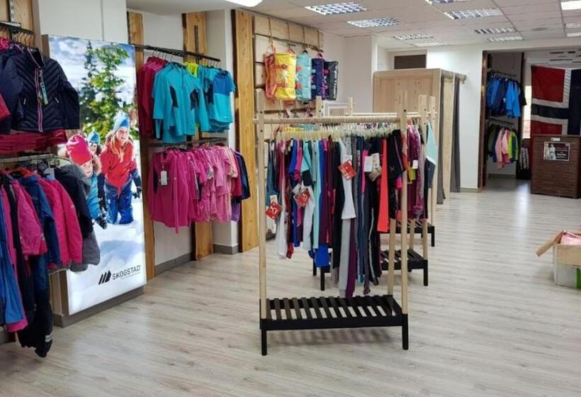 펜션 Penzión Encián