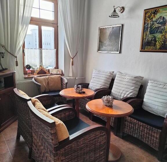 펜션 Penzión Encián