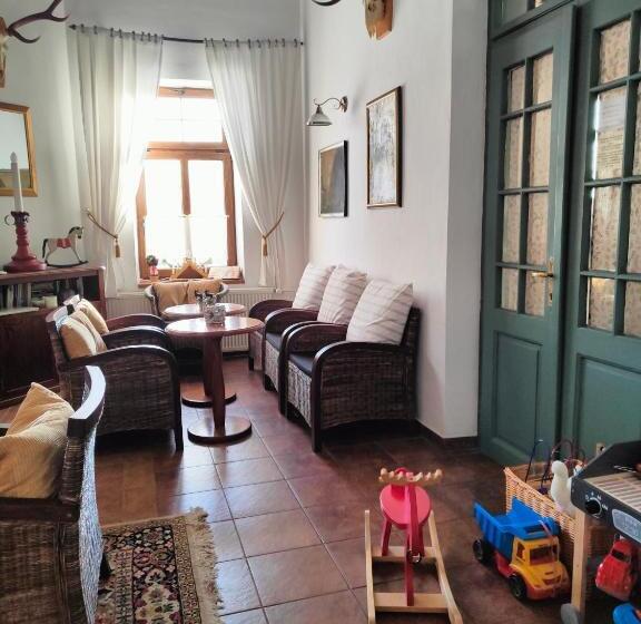 펜션 Penzión Encián