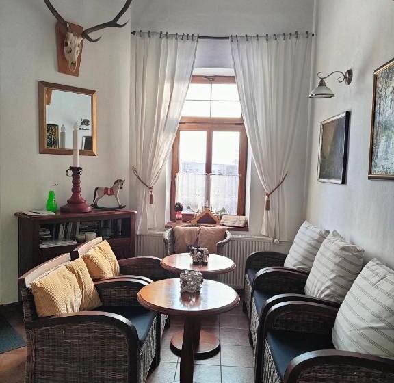 펜션 Penzión Encián