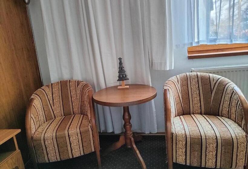 펜션 Penzión Encián