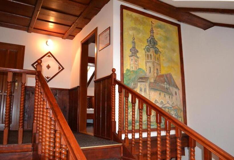 Пансион Penzión Grand, Self Check In