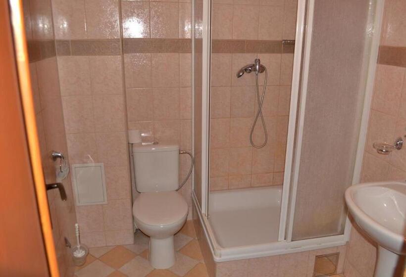 Пансион Penzión Grand, Self Check In