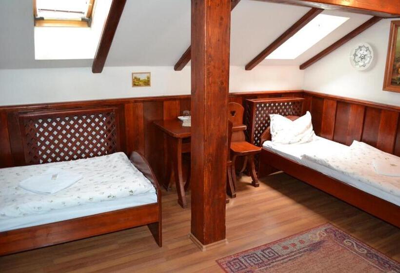 Пансион Penzión Grand, Self Check In