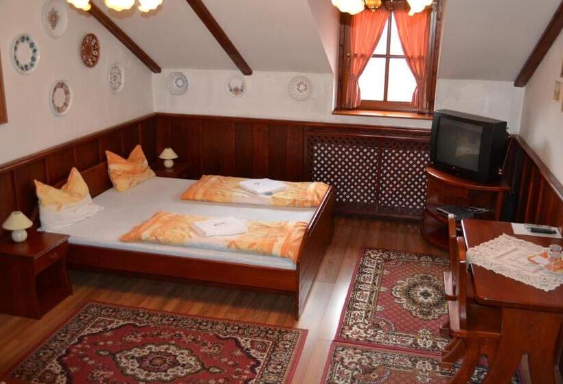 Пансион Penzión Grand, Self Check In