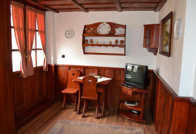 Пансион Penzión Grand, Self Check In