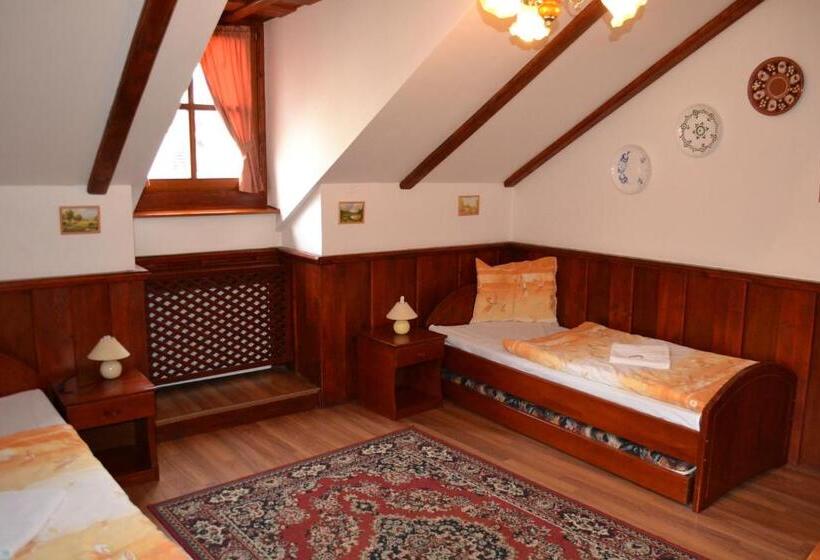 Пансион Penzión Grand, Self Check In