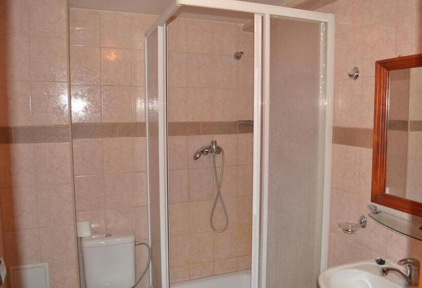 Пансион Penzión Grand, Self Check In