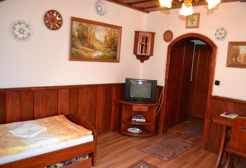 Пансион Penzión Grand, Self Check In