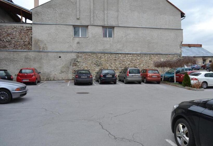 Пансион Penzión Grand, Self Check In