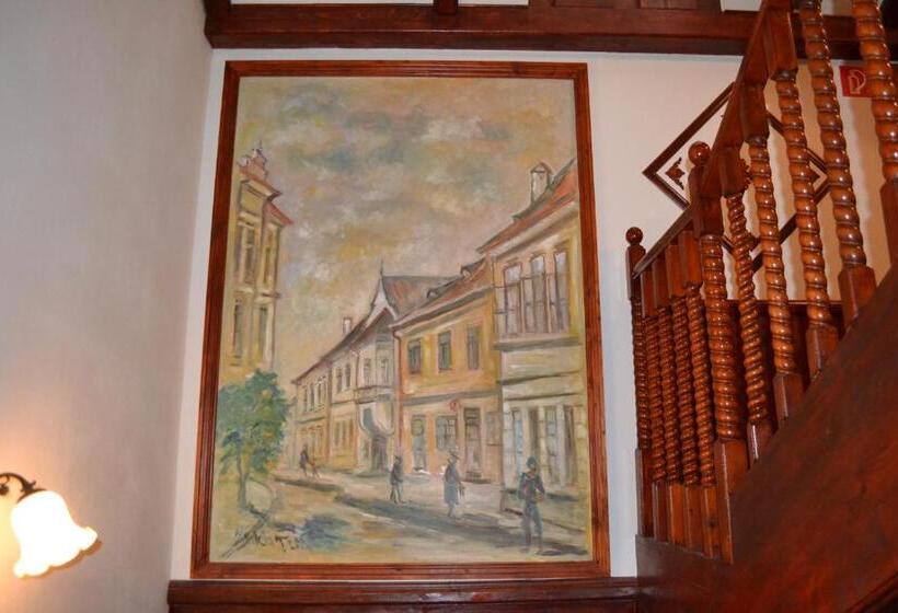 Пансион Penzión Grand, Self Check In