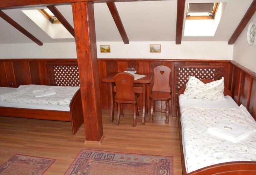 Пансион Penzión Grand, Self Check In