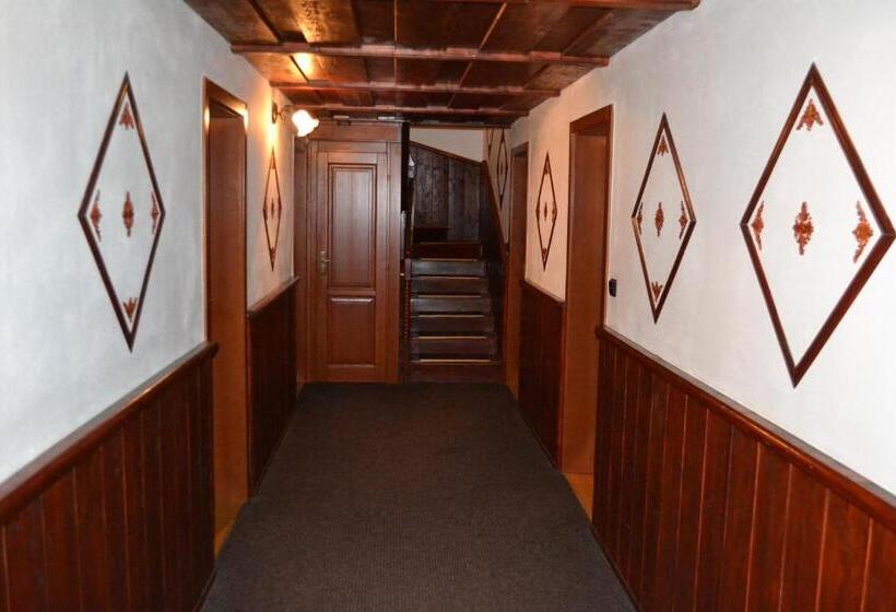 Пансион Penzión Grand, Self Check In