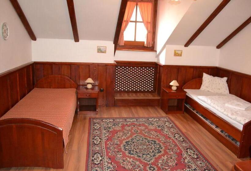 Пансион Penzión Grand, Self Check In