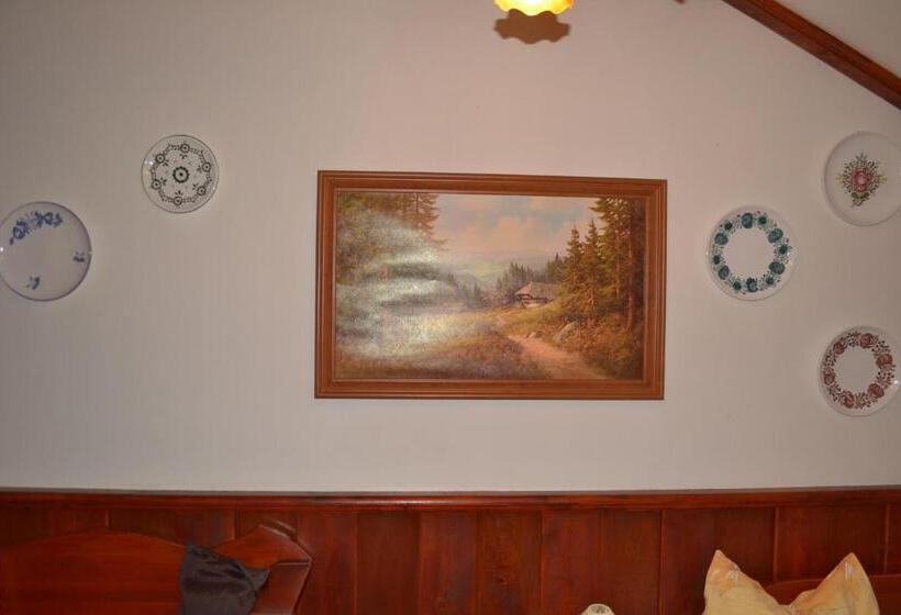 Пансион Penzión Grand, Self Check In