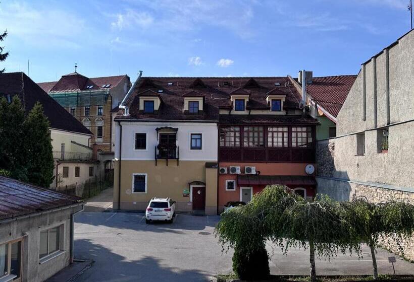 Пансион Penzión Grand, Self Check In