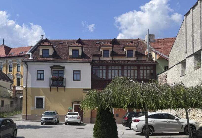 Пансион Penzión Grand, Self Check In