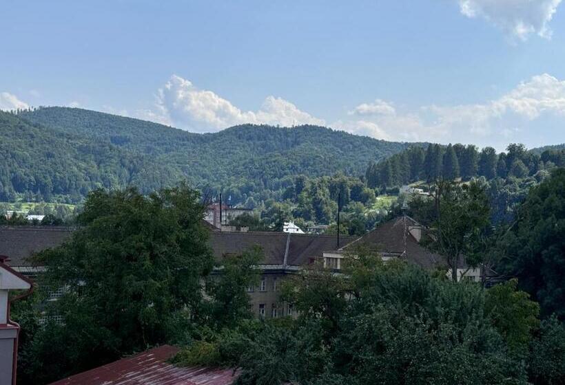 Пансион Penzión Grand, Self Check In