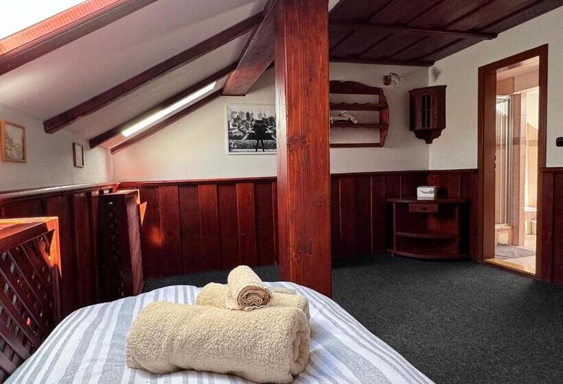 Пансион Penzión Grand, Self Check In