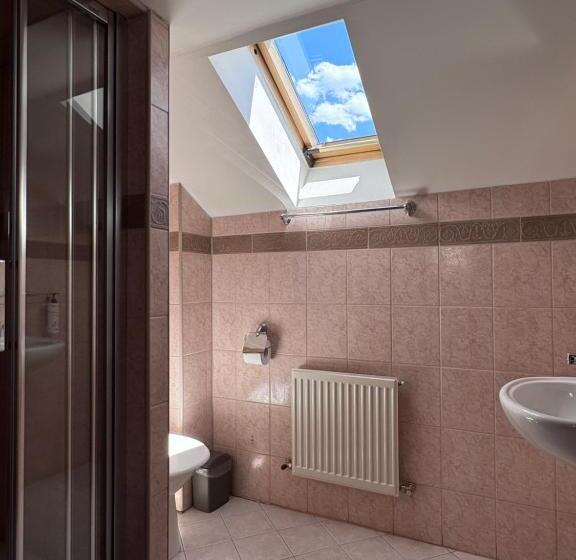 Пансион Penzión Grand, Self Check In