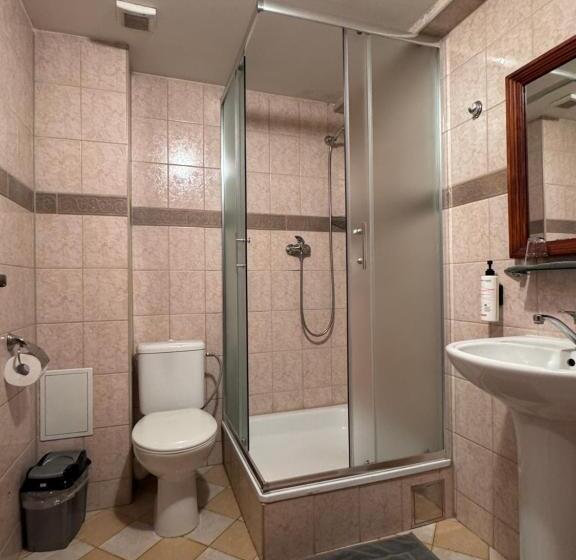 Пансион Penzión Grand, Self Check In