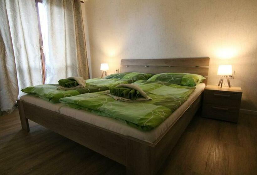 بنسيون Penzión Sibír