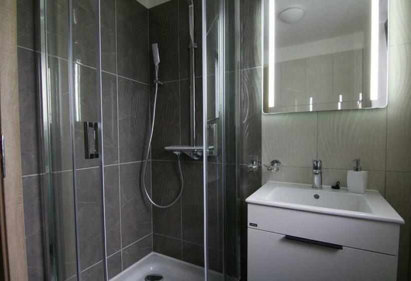 بنسيون Penzión Sibír