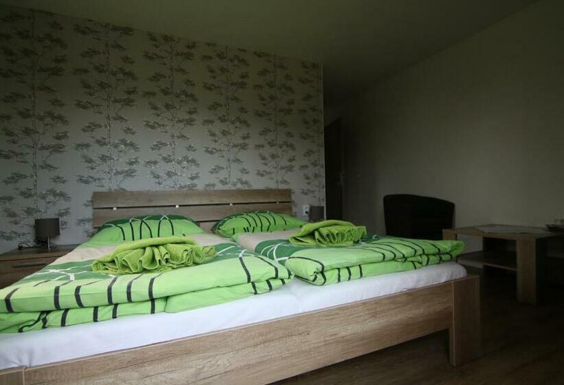 بنسيون Penzión Sibír