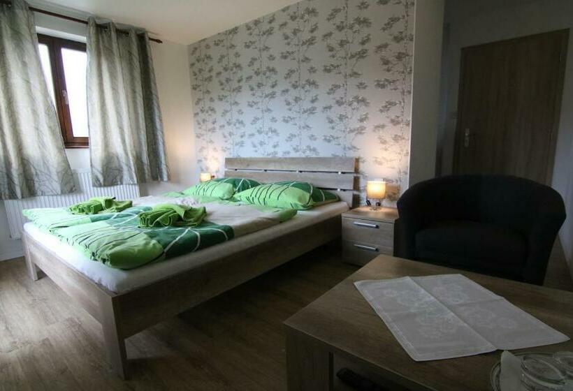 بنسيون Penzión Sibír