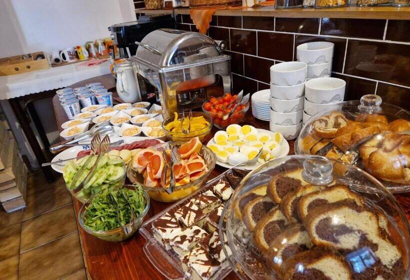 بنسيون Penzión Sibír