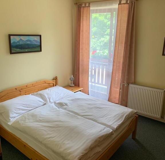 膳宿费 Penzión Slalom