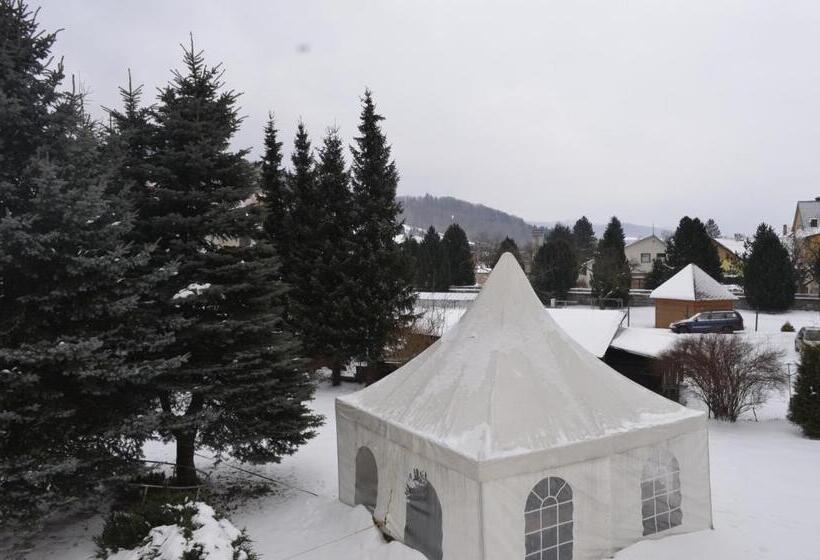 پانسیون Penzion Lipůvka