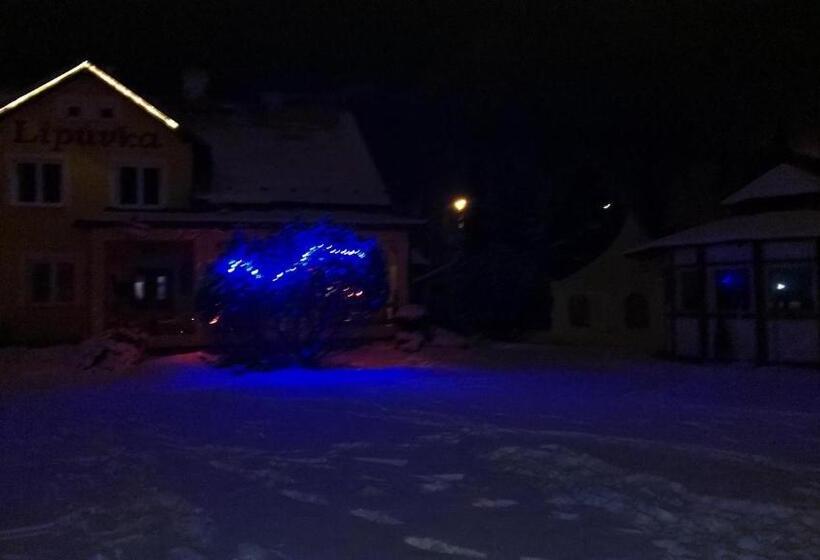 پانسیون Penzion Lipůvka