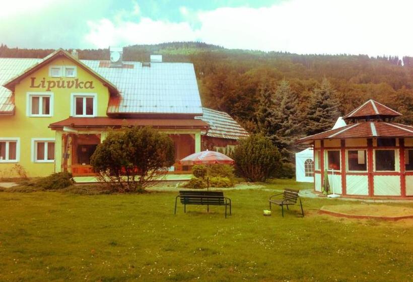 پانسیون Penzion Lipůvka