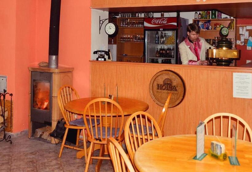 پانسیون Penzion Lipůvka