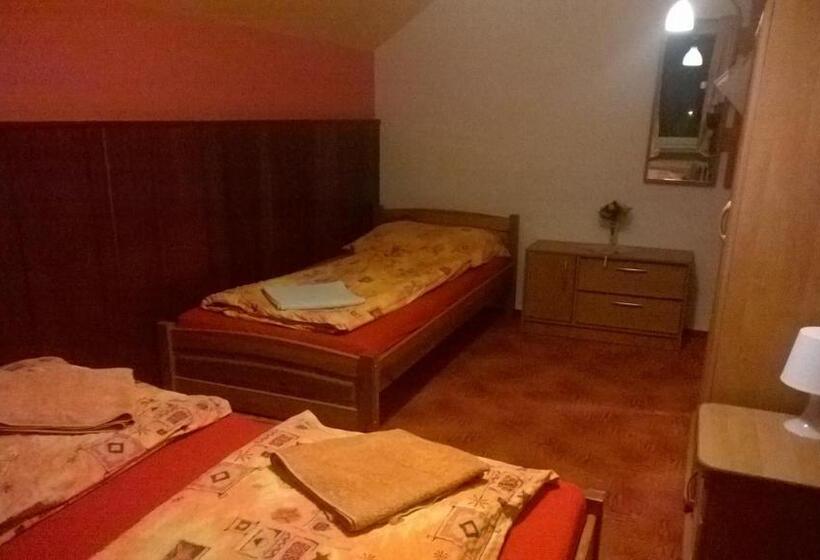 پانسیون Penzion Lipůvka