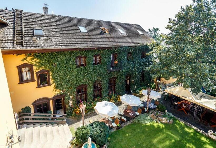 پانسیون Penzion Restaurant Atrium