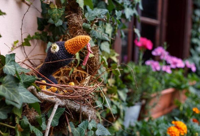 پانسیون Penzion Restaurant Atrium