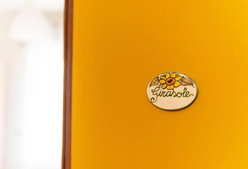 پانسیون Poggio Del Sole Guest House