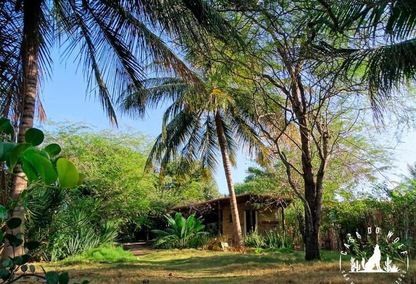 بنسيون Pousada Casa Do Wolf