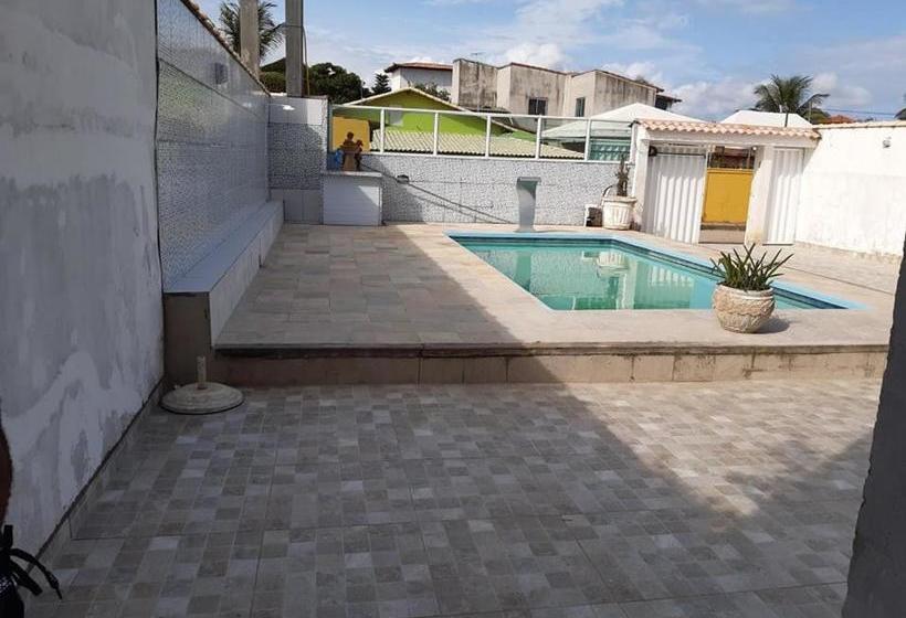 פנסיון Pousada Da Lagoa