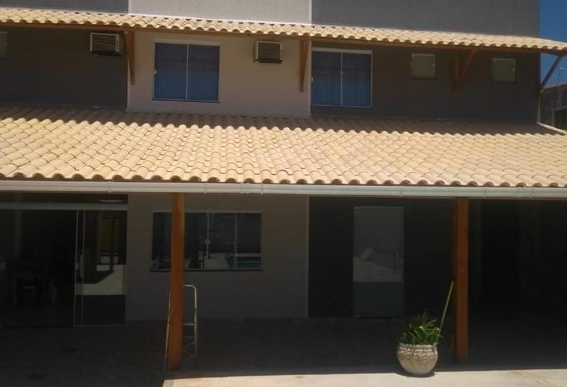 פנסיון Pousada Da Lagoa