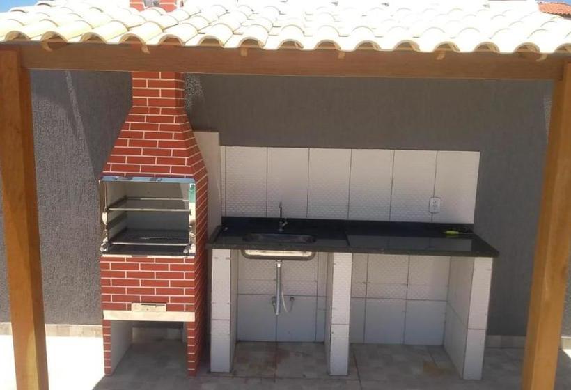 פנסיון Pousada Da Lagoa