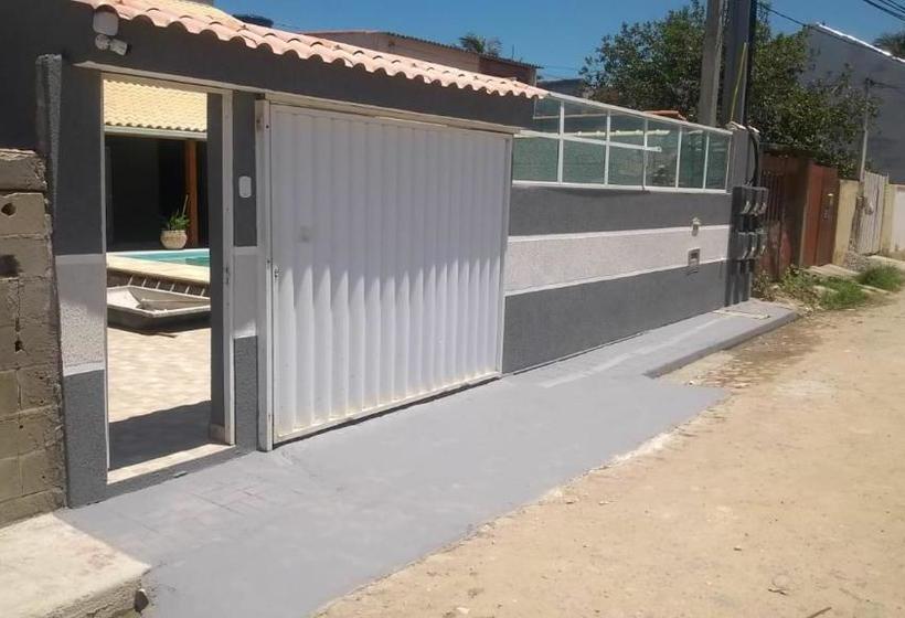 פנסיון Pousada Da Lagoa