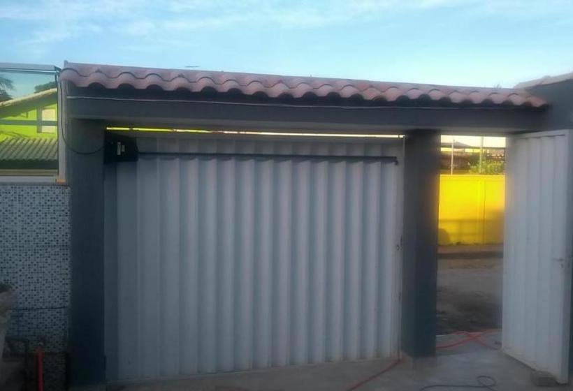 פנסיון Pousada Da Lagoa