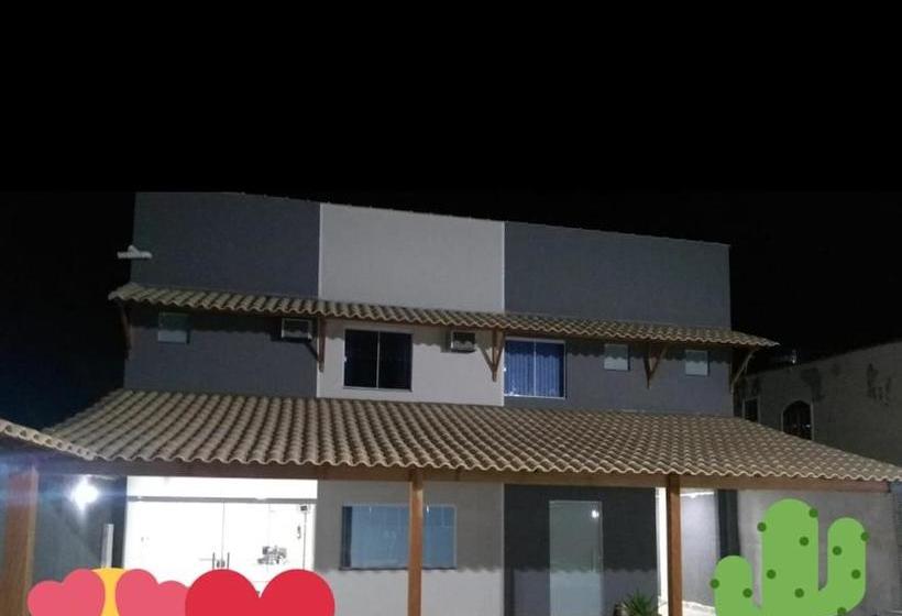 פנסיון Pousada Da Lagoa