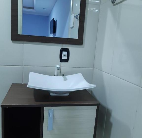 פנסיון Pousada Da Lagoa