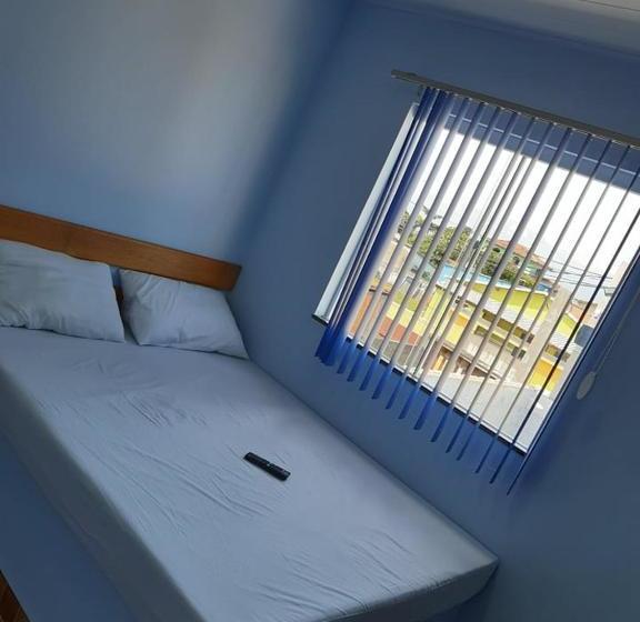 פנסיון Pousada Da Lagoa