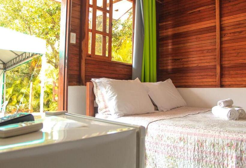 Пансион Pousada Do Siri