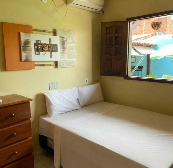 ペンション Pousada Querubim  Japaratinga/al